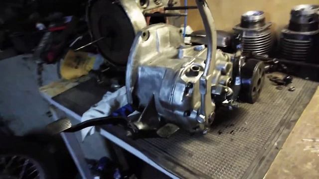 Начал пилить Днепр смотреть онлайн