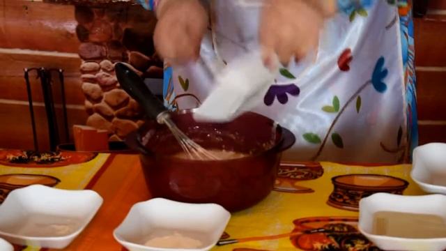 Мастер-класс Масленичные блины.mp4