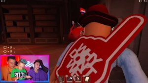 Нашли СЕКРЕТНЫЕ ДВЕРИ в Roblox Doors Hotel Update