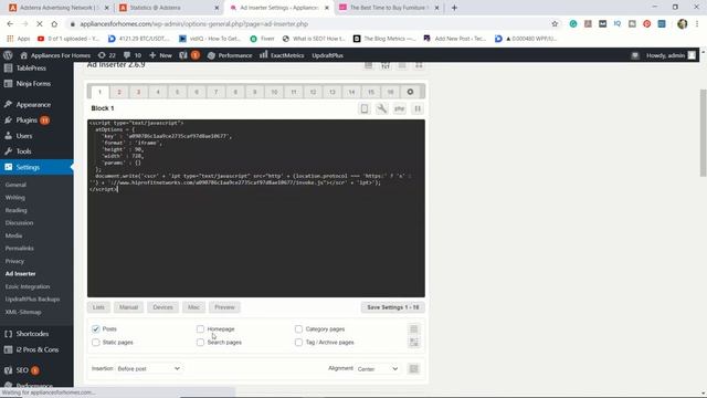 How To Remove Adsterra Ads From Wordpress Website in 2024 | Adsterra Ad Network Review 2024 | смотреть онлайн