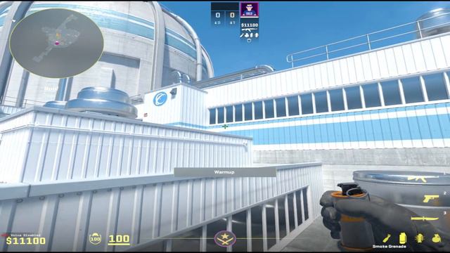 КС2 НЮК РАСКИДЫ ЗА АТАКУ / CS2 NUKE  #nades #cs2 #cs2smokes