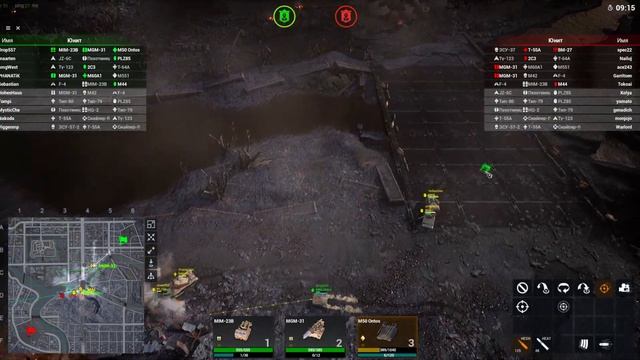 Iron Conflict - обзор, гемплей смотреть онлайн