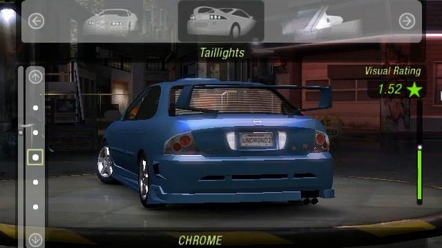 NFS Underground 2 How to Make My Import Mod Ricco Nissan Sentra смотреть онлайн
