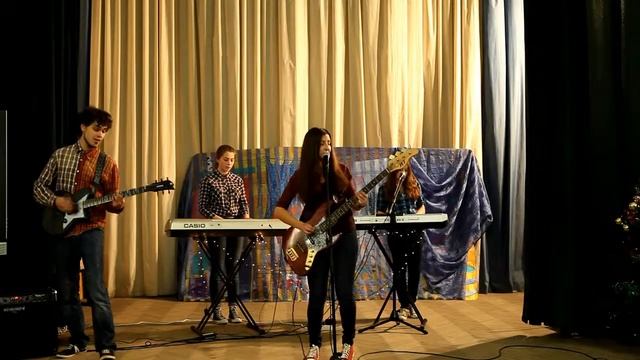 ВИА "Санки" - "Last Christmas" (из репертуара George Michael) смотреть онлайн