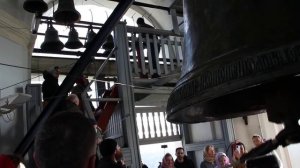 Колокольный звон Троице-Сергиева Лавра  Светлая Седмица 2021