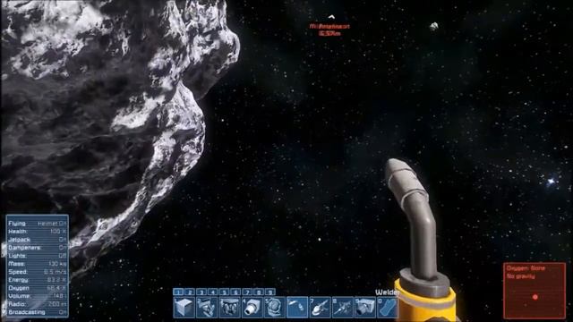 SPACE ENGINEERS EP1 [Engine Problems] NERUN CO. смотреть онлайн