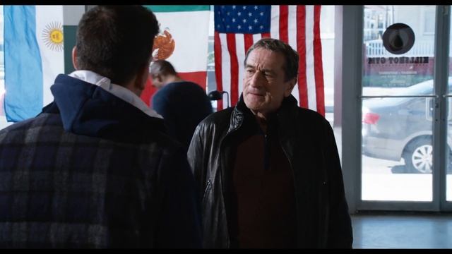 Grudge Match, 2013. Robert De Niro, Sylvester Stallone / Забойный реванш смотреть онлайн