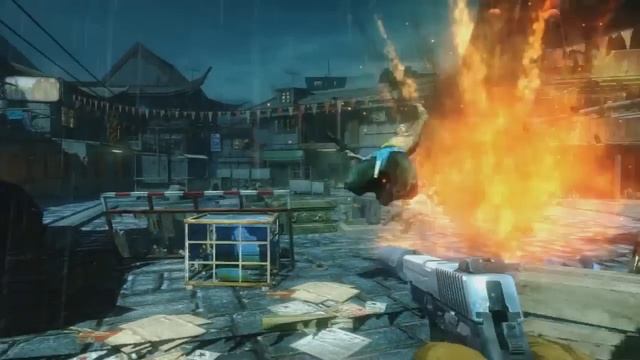 Bodycount - Gameplay Trailer (PC, PS3, Xbox 360) смотреть онлайн