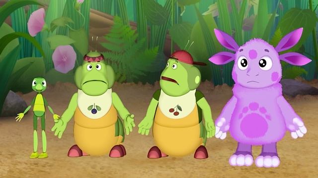 MOONZY (Luntik) -Family Fun [HD]