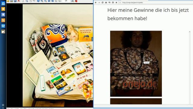 Gewinnspiele *ich gewinne* смотреть онлайн