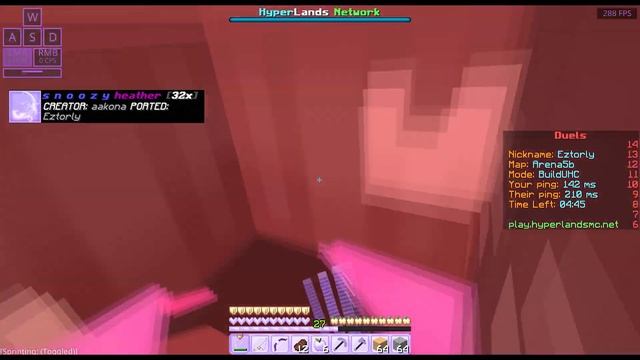 Snoozy Recolor [32x[ (FPS+) Bundle | MCPE PVP TEXTURE PACK (1.17.2) w/Java UI смотреть онлайн