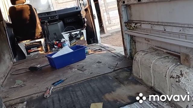 Строим автодом своими руками ч 3 смотреть онлайн