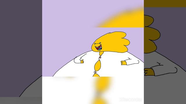 Alphys Vore смотреть онлайн