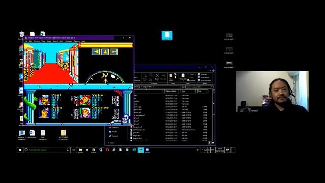 ABug 04: New work-in-progress Acorn BBC Micro RPG Game Project (Naomasa298) Homebrew смотреть онлайн