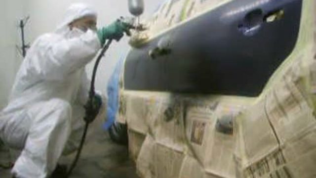 покраска смотреть онлайн