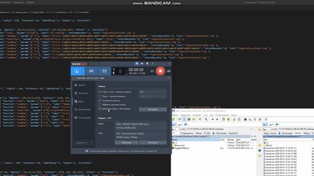 Радиальное меню для любой программы PieMenu как настроить смотреть онлайн