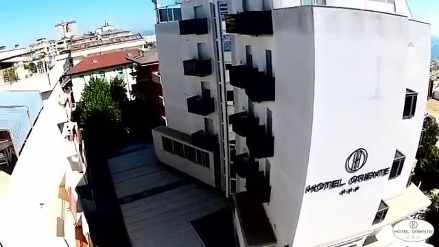 Hotel Oriente - Milano Marittima смотреть онлайн