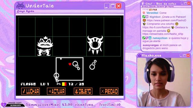 METTATON muestra su VERDADERO CUERPO - Undertale #6 смотреть онлайн
