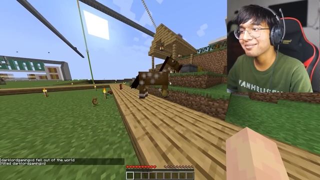 I ASKED @UjjwalGamer TO START HEROBRINE SMP AGAIN BUT..... смотреть онлайн