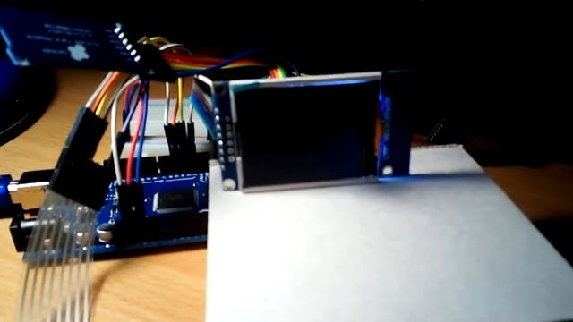 Логгер на SD карту смотреть онлайн