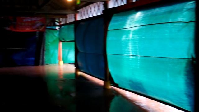 西哈努克Serendipity Beach超大雨 | Heavy Raining At Serendipity Beach (2)