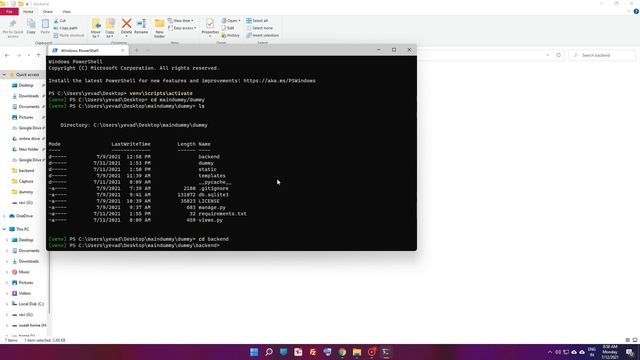 chatbot in django web application | dummybot | django chatbot web application based on python смотреть онлайн