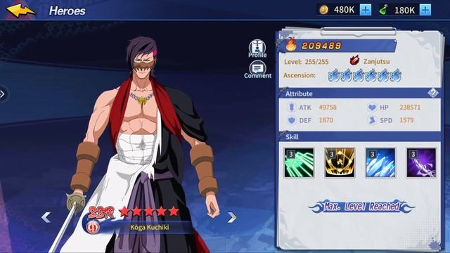 I DOWNLOADED THE NEW BLEACH GAME! Bleach: Hero of Shinigami! смотреть онлайн
