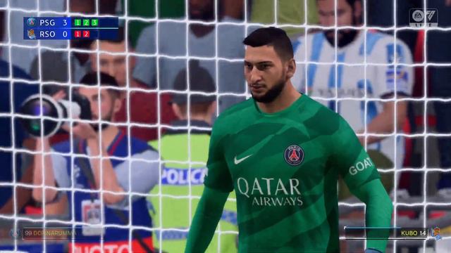 EA SPORTS FC 24 - PS5 Gameplay смотреть онлайн