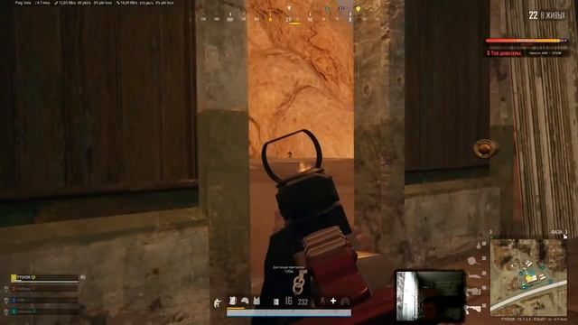 PUBG stream [#244] смотреть онлайн