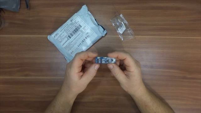 Распаковка посылок с Алиэкспресс: BMS 10А 3-х, Никелевая лента для точечной сварки смотреть онлайн