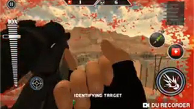 СНАЙПЕР В ПУСТЫНЕ смотреть онлайн