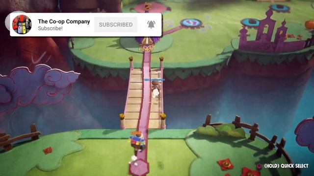 Sackboy A Big Adventure How To Change Costumes and Customize your Character смотреть онлайн