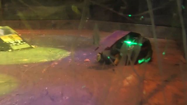 Roboriots BT Young Scientist 2020: IA8 Vs Ripper смотреть онлайн