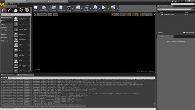 Is Packaged For Distribution in Unreal Engine 4 смотреть онлайн