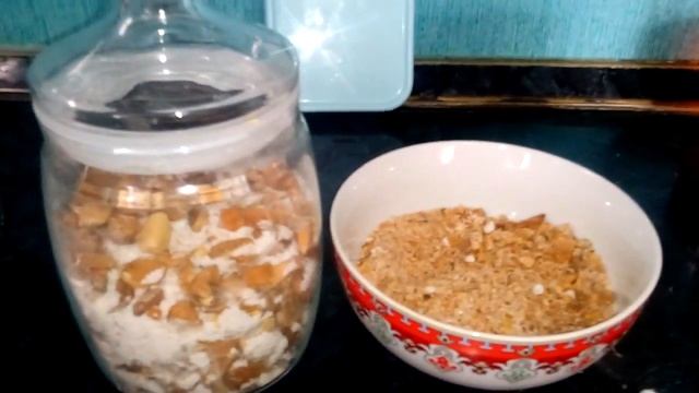 Как сохранить чеснок на зиму? Простая приправа без усилителей вкуса. Грибная приправа. смотреть онлайн