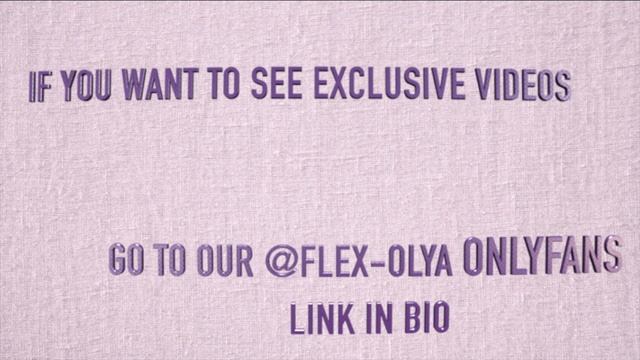 Best Gymnastics And Flexibility STRETCH your LEGS - for Yoga, Ballet, Dance. ONLYFANS @flex-olya смотреть онлайн