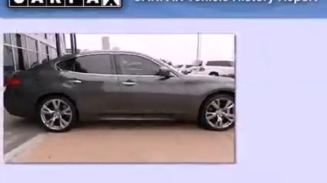 Pre-Owned 2011 Infiniti M37 Houston TX 77027
