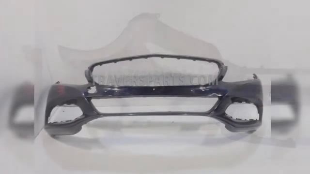Бампер передний Mercedes W205 C A2058800740 смотреть онлайн