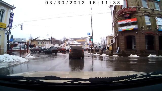 Видеорегистратор КВАДРАТ FULL HD 1080 1920x1080 30 fps Городец смотреть онлайн