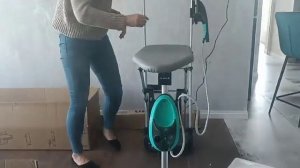 Распаковка — Гладильная система Kitfort KT-992-2