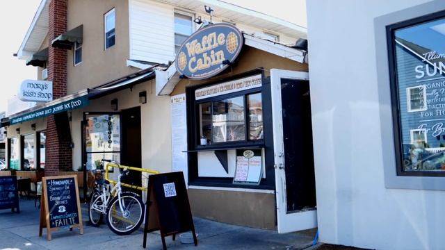 Call for Code Deployment | Safe Queue tests its virtual line solution at Waffle Cabin смотреть онлайн