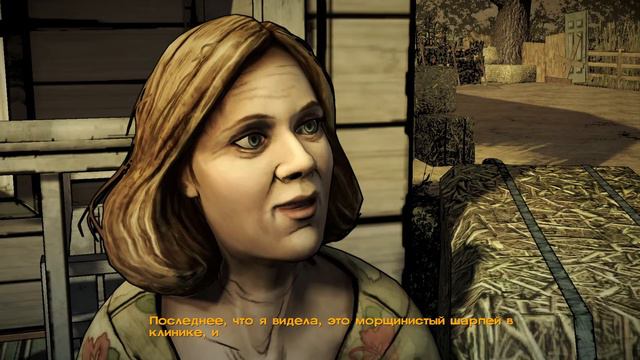 The Walking Dead: The Telltale Definitive Series # 2 ➤ Прохождение смотреть онлайн