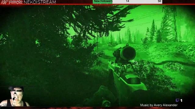 NIGHTSNIPER #Escapefromtarkov M1A Shoreline Gameplay Deutsch смотреть онлайн