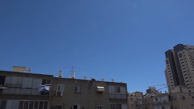 Ракетная атака по Тель-Авиву смотреть онлайн
