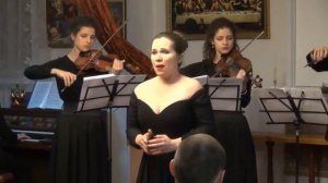 Джулио Каччини (Романо). Amarilli (Мадригал) / Giulio Caccini (Romano). Amarilli (Madrigal)