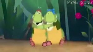 Песни про лунтика