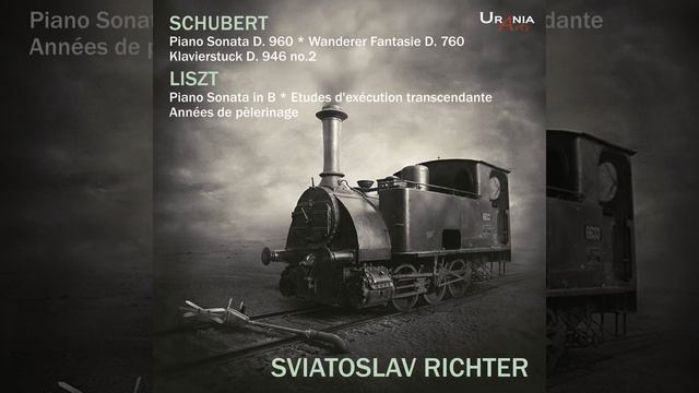 Années de pèlerinage III, S. 163: No. 2, Aux cypres de la Villa d'Este. Threnodie I (Live) смотреть онлайн