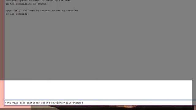 First time use weka : How to load & Append data set in weka tool using CLI #wekatutorial. смотреть онлайн
