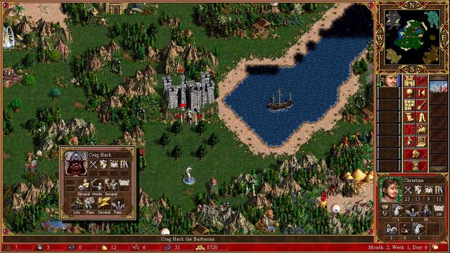 Heroes of Might and Magic III Armageddon's Blade | Hurry Up and Wait | Campaign [Part 1] смотреть онлайн