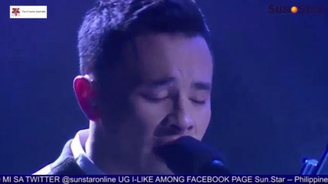 Pinoy nakasulod na sa 'X-factor Australia' final 4 смотреть онлайн